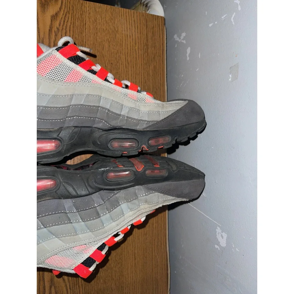 Nike Air Max 95 OG Solar Red 2018